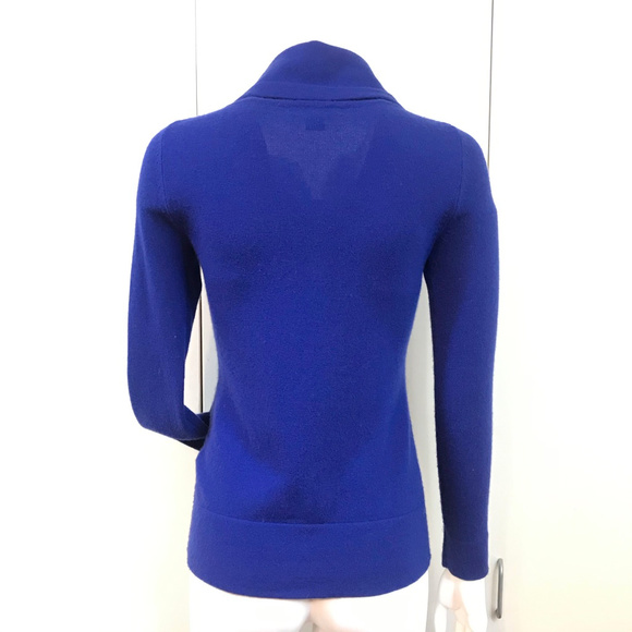 New Bananna republic cashemere full zip Jacket - Picture 7 of 8